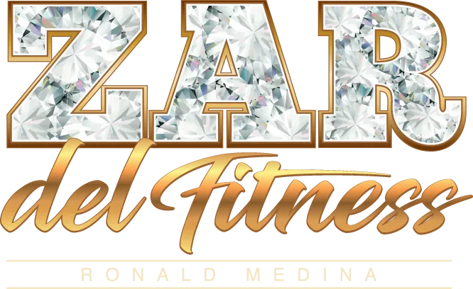 Zar del Fitness · Ronald Medina
