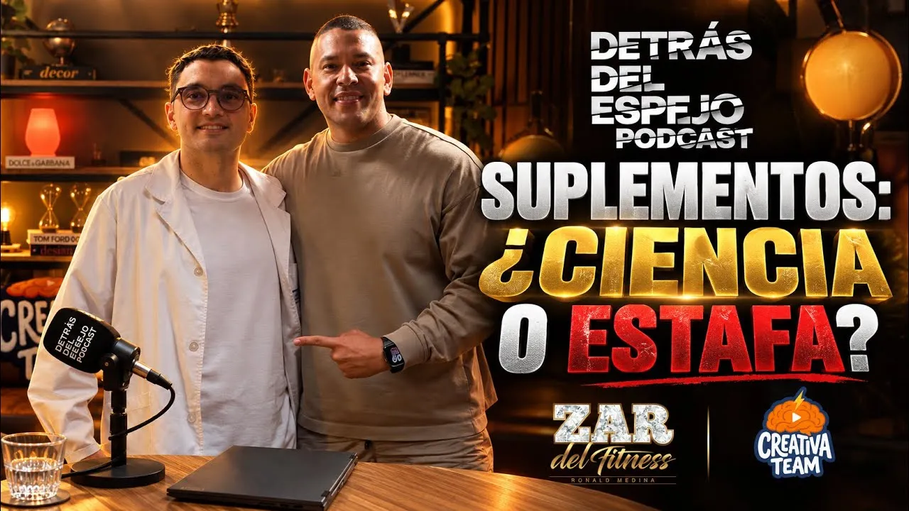 Suplementos: ¿ciencia o estafa?