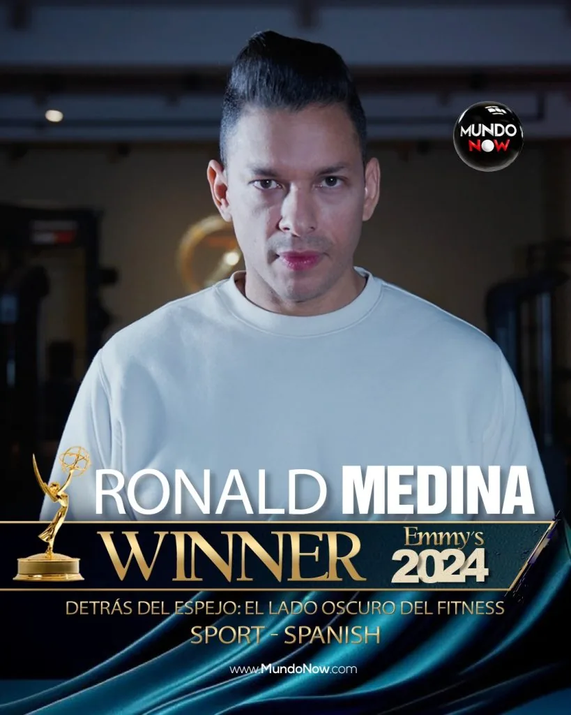 Ronald Medina in the media